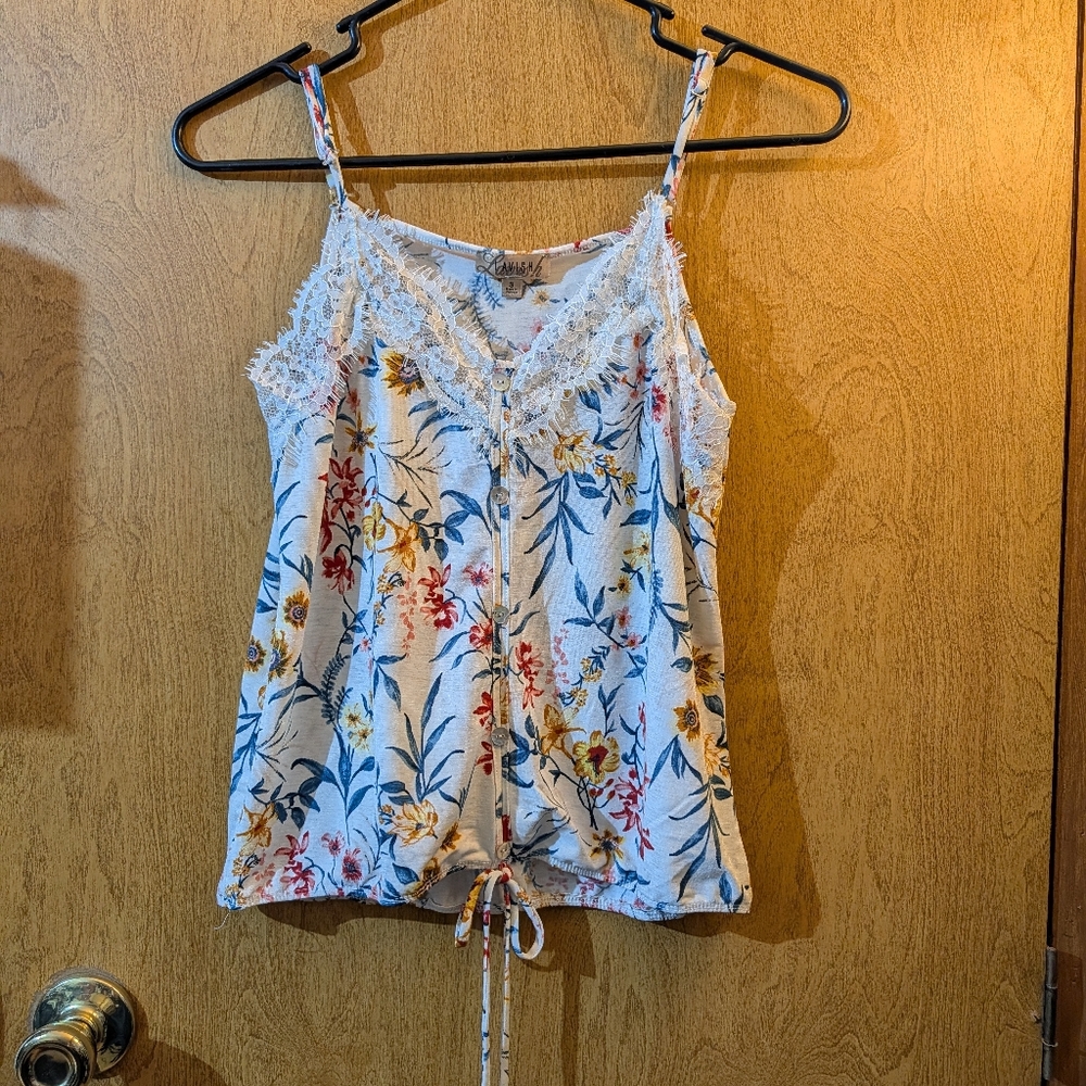 Lavish Tank Top